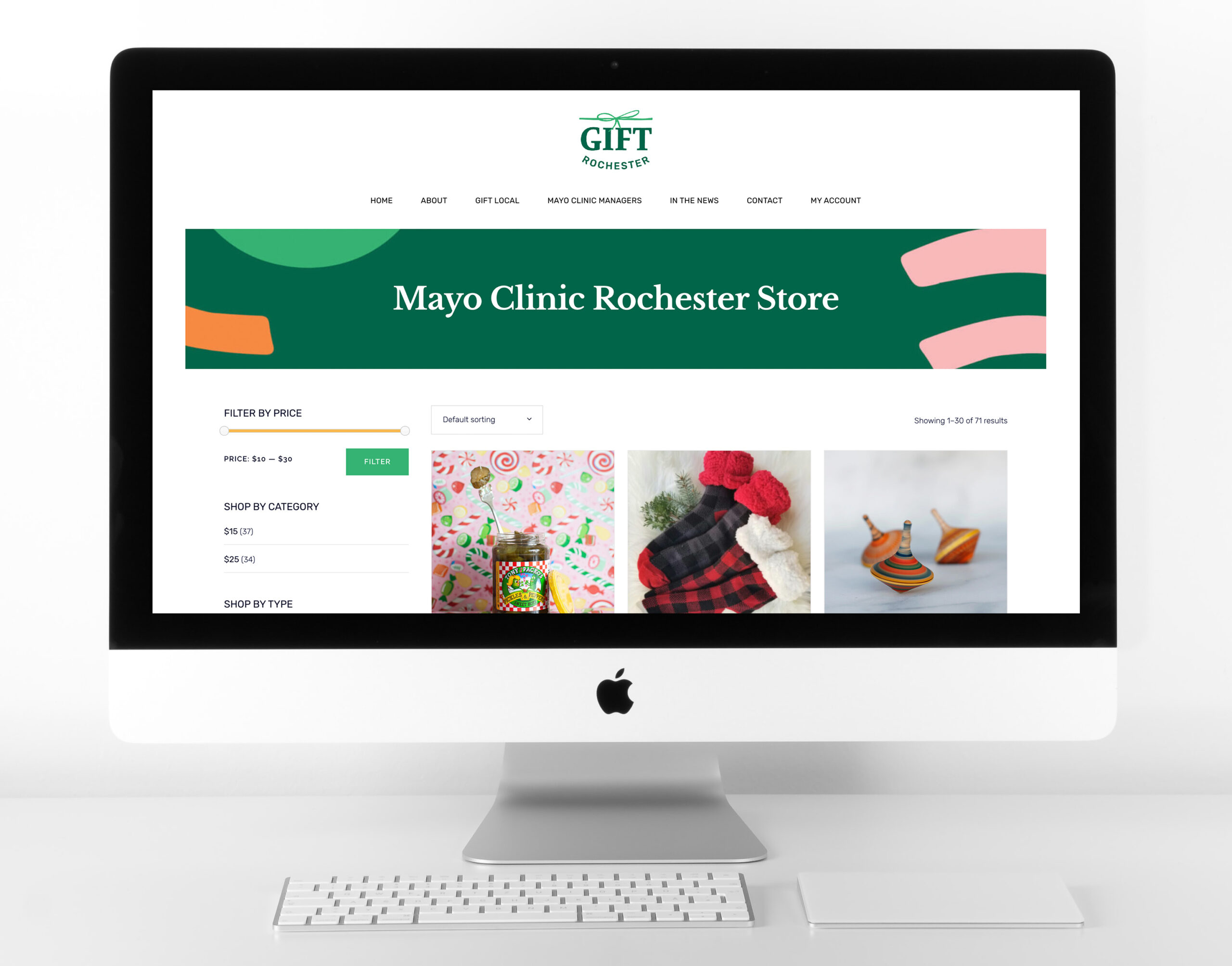 GiftRochesterStoreMockup scaled